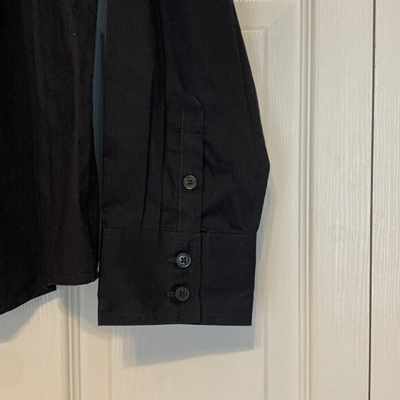 Liz Claiborne XL Long sleeve button down NWT shirt - Picture 3 of 8